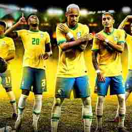 bóng đá brazil mới nhất