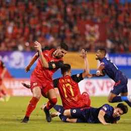 bóng đá cahn vs ninh bình
