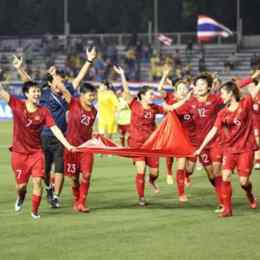bóng đá chung kết sea games
