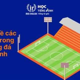 bóng đá đọc tiếng anh là gì