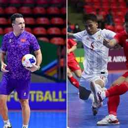 bóng đá futsal châu á hôm nay
