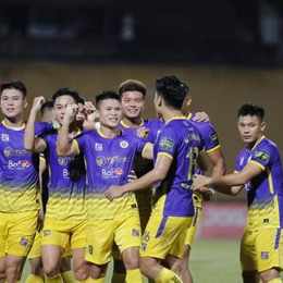 bóng đá hà nội hôm nay