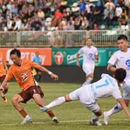 bóng đá hoàng anh gia lai nam định