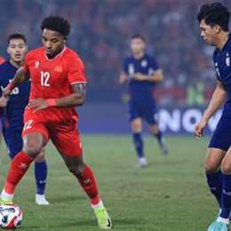 bóng đá hôm nay vn vs thái lan