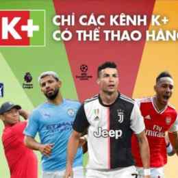 bóng đá k+ trực tiếp