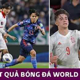 bóng đá ket qua