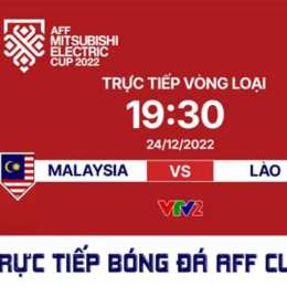 bóng đá lào malaysia