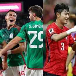 bóng đá mexico hàn quốc