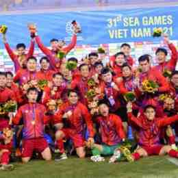 bóng đá nam sea games 32