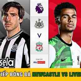 bóng đá newcastle hôm nay