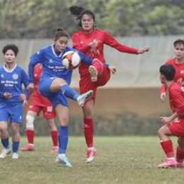 bóng đá nữ thái nguyên