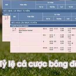 bóng đá số tỷ lệ cá cược