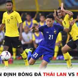 bóng đá thái lan gặp malaysia