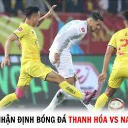 bóng đá thanh hóa nam định