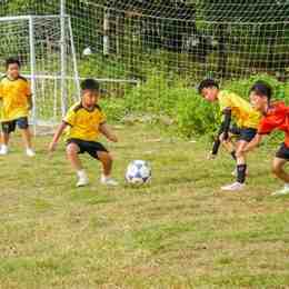 bóng đá thiếu nhi