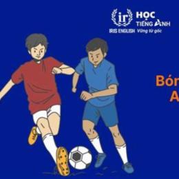 bóng đá tiếng anh đọc là gì