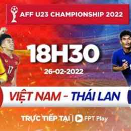 bóng đá trực tiếp thái lan việt nam