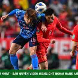 bóng đá trực tiếp trung quốc nhật bản