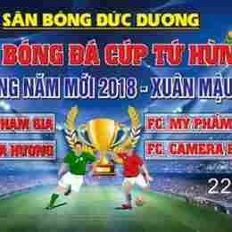 bóng đá tứ hùng hôm nay