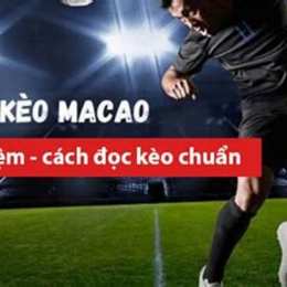 bong da ty le ma cao
