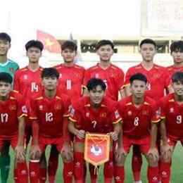 bóng đá u17 việt nam và indonesia