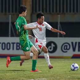 bóng đá u17 việt nam và malaysia