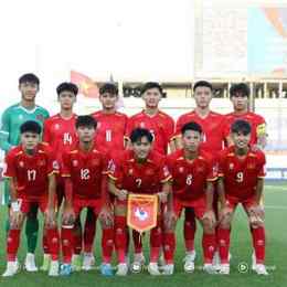 bóng đá u17 việt nam và úc