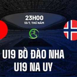 bóng đá u19 châu âu