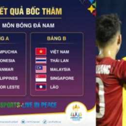 bong da u22