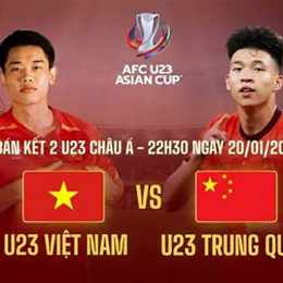 bóng đá u23 trung quốc u23 việt nam