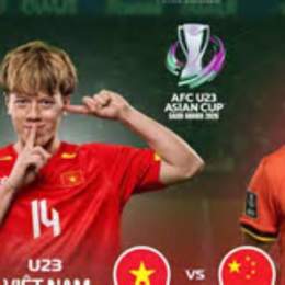 bóng đá u23 việt nam gặp trung quốc