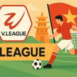bóng đá v league việt nam