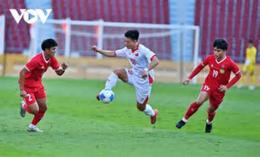 bong da viet nam lao hom nay