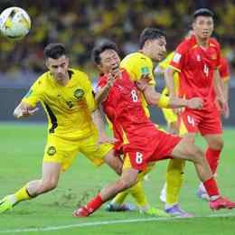 bóng đá việt nam malaysia bao giờ đá