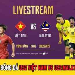 bóng đá việt nam malaysia trực tiếp