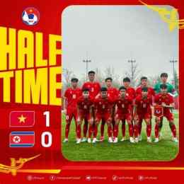 bóng đá việt nam-triều tiên