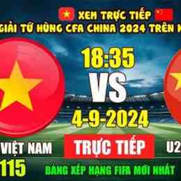 bóng đá việt nam trung quốc lúc mấy giờ