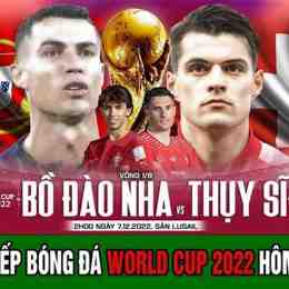 bong đá world cup hôm nay