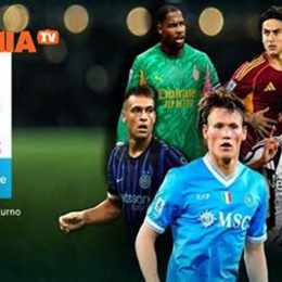 bóng đá ý serie a