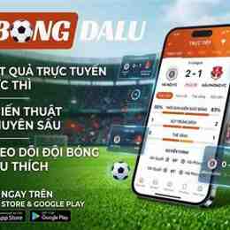 bongdalu - dữ liệu bóng đá số 1