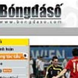 bongdaso tin bóng đá mới nhất