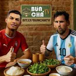 bún chả tv bóng đá việt nam