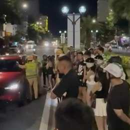 ca sĩ hít bóng cười ở đà nẵng là ai