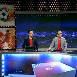 các bình luận viên bóng đá của vtv