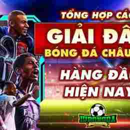 các giải bóng đá lớn nhất thế giới