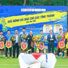 các giải bóng đá sắp diễn ra