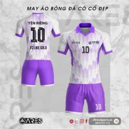 các mẫu áo đá bóng đẹp
