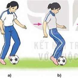 cách đá bóng giỏi nhất