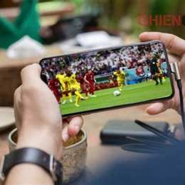cách xem đá bóng trực tiếp trên điện thoại
