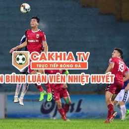 cakhia bóng đá trực tiếp